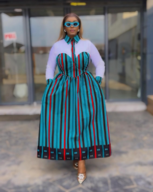 Motilola dress by Jadecutz