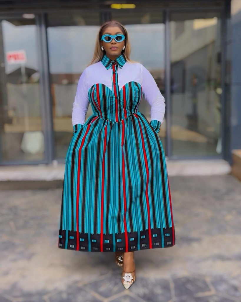 Motilola dress by Jadecutz